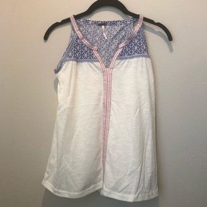 Poof Girl Tank S (7/8)